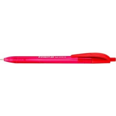 Staedtler Ball 423 červené