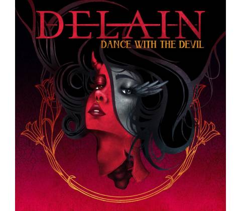 Delain Dance With The Devil LP