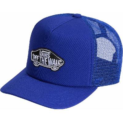 VANS CLASSIC PATCH CURVED ROYAL COBALT