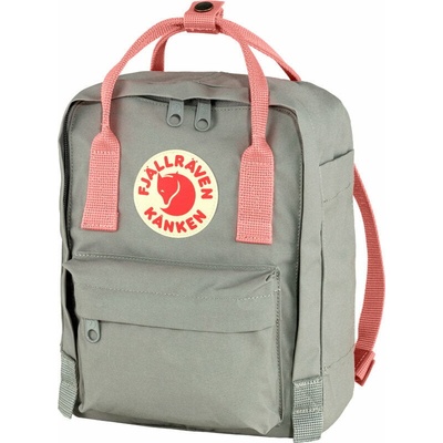 Fjällräven Kånken Mini fog pink 7 l