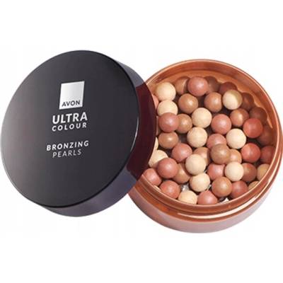 Avon Bronzujúce perly Bronzing Pearls Warm 28 g