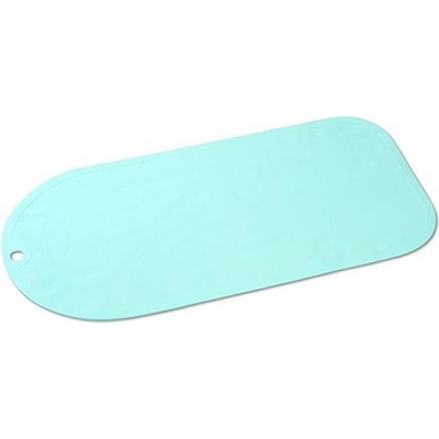 Babyono BABYONO Podložka protiskluzová do vany 55x35 cm modrá 55x35 cm – Zboží Dáma