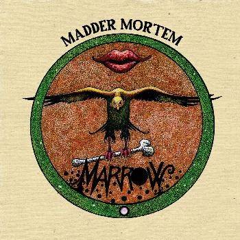 Marrow - Madder Mortem LP