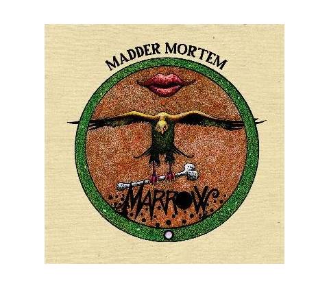 Marrow - Madder Mortem LP