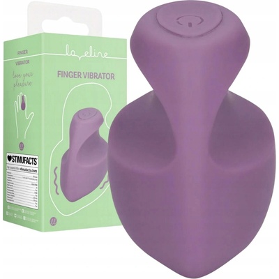 Loveline Finger Vibrator Mystic