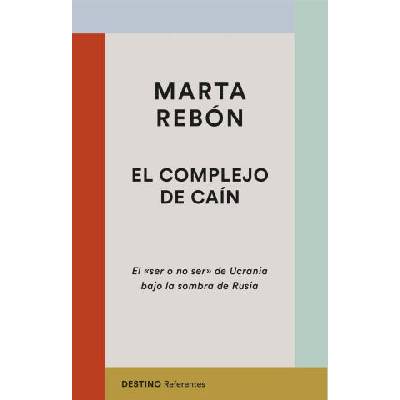El complejo de Caín | MARTA REBON