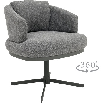 Carmen Трапезен стол rapina 8 - стомана 149 (3532288)