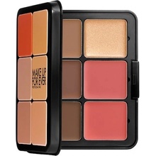 Make Up For Ever HD Skin All-In-One Palette Konturovací paletka h2 26,5 g