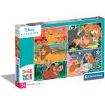  Пъзел Disney Classics CLEMENTONI 3x48ч