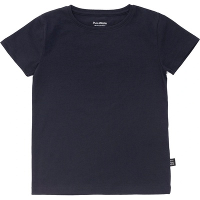 Pure Waste Tričko KDTS krátký rukáv dětské COT74KDTSadsub-solid navy