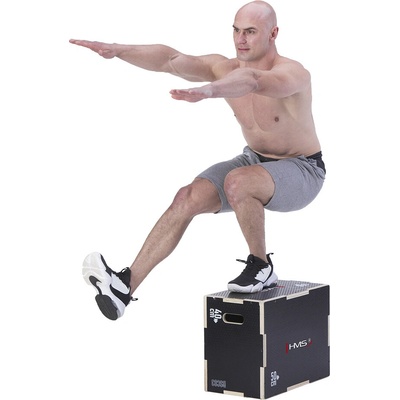 HMS DSC03 PLYO BOX