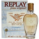 Replay Jeans Original for Her EDT 40 ml