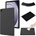 Gigapack Samsung Tab A11 Plus LTE / Tab A11 Plus WIFI GIGAPACK Силиконов калъф за телефон, матов, ЧЕРЕН (GP-189673)