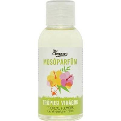 Zöldbolt Prací parfém Tropické květiny 100 ml