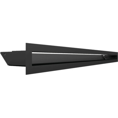 Kratki 60 x 800 mm Luft černá SF