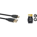 Stagg NCC1,5UAUCB USB 2.0 USB/mikro USB, 1,5m