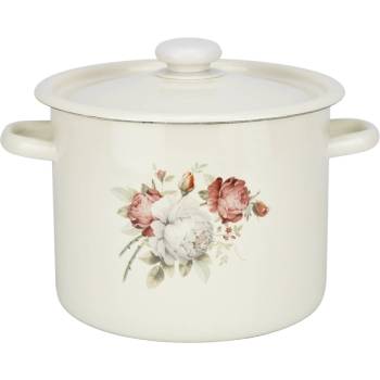 Image 1 of Новомосковская посуда Н-Тенджера 3lt "Rose Amazing Flower" (I1612/2mroseAF) (0129453)