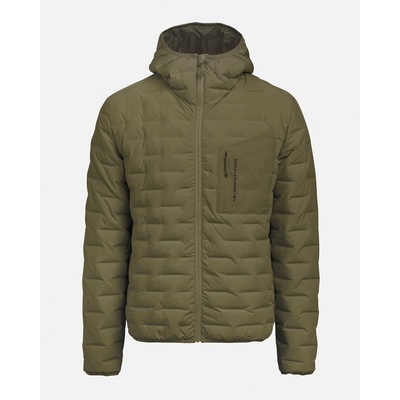 The Mountain Studio Reversible light hood jacket