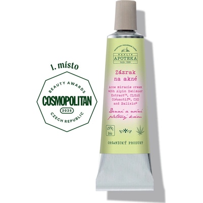 Havlíkova apotéka zázrak na akné 30 ml