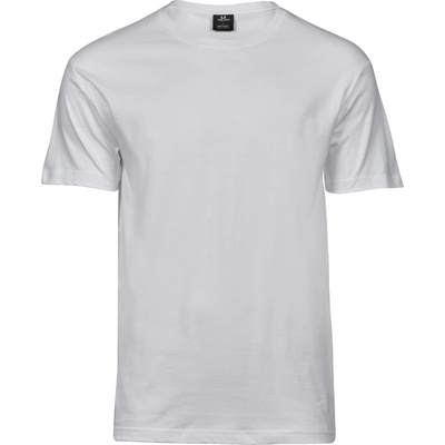 TeeJays tričko Sof Tee 8000 krátký rukáv pánské COT18800000101-white