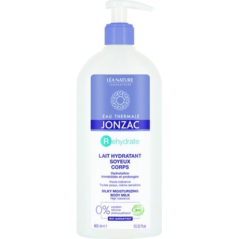 Jonzac Rehydrate tělové hydratační mléko 400 ml