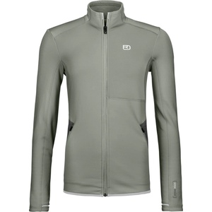 Ortovox Дамско вълнено яке Ortovox Women's Fleece Jacket Fleece jacket - Green Sage - размер XL (105-3338-1615)