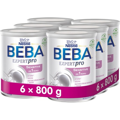 BEBA EXPERTpro SENSITIVE od ukončeného 1. roku 800 g – Sleviste.cz