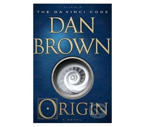 Origin - Dan Brown