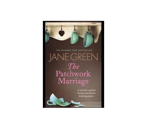 The Patchwork Marriage - Jane Green