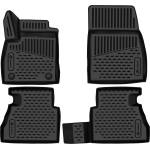 LEMENT Element 3D rubber floor mats suitable for Ford Tourneo Courier |2024-Today| 100% custom-fit all-weather floor mats made of TPE, high edge, waterproof, non-slip, odorless - EXP. ELEMENT3DA68492210k (EX