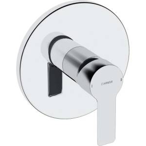 Hansa Ligna - Душ-смесител за вграждане, хром 83879503 (83879503)