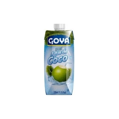 Goya kokosová voda 100% 330 ml