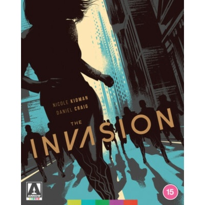 The Invasion Limited Edition BD