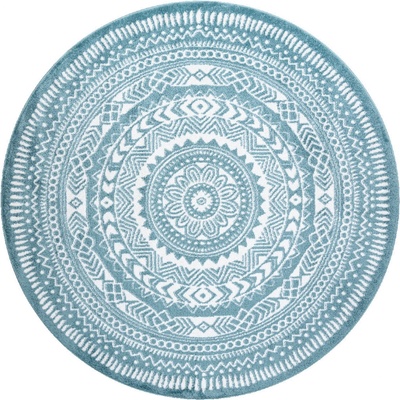 Dywany Łuszczów Napkin blue Modrá