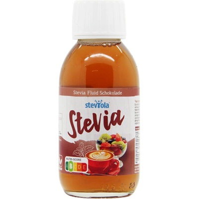 El Compra Steviola® Течна стевия с аромат на шоколад 125 ml | El Compra (1250 EC)