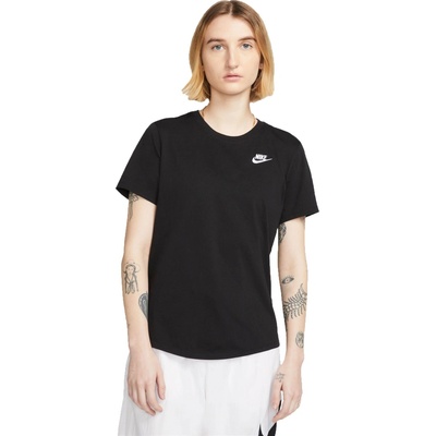 Nike Sportswear Club černá bílá