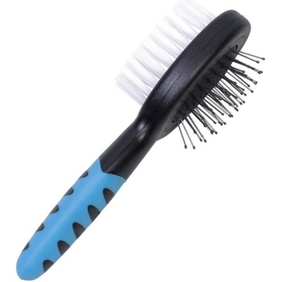 Nobby Comfort Line Oboustranný kartáč pro hlodavce 13 cm