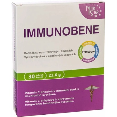NutriStar Immunobene 30 tablet