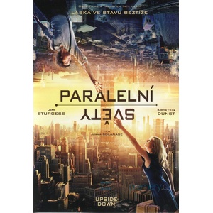 Bohemia Motion Pictures Паралелен свят - dvd (011476)