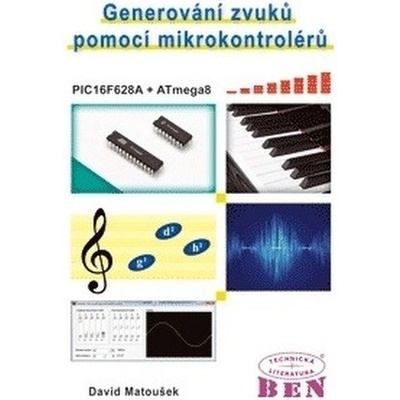 Generování zvuků pomocí mikrokontrolérů - David Matoušek