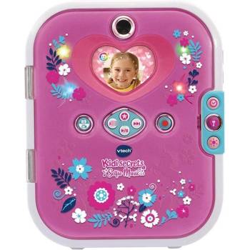 VTech VTech Kidisecrets Selfie Music 2.0 детски образователен компютър (80-541904)