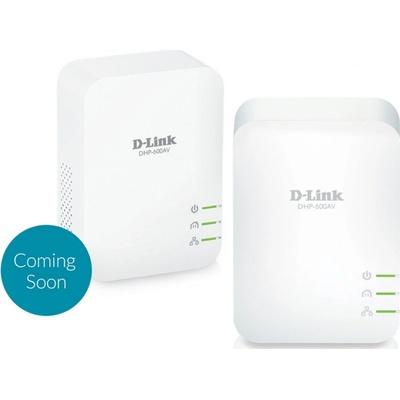 D-Link DHP-601AV/E