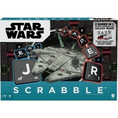Scrabble Star Wars