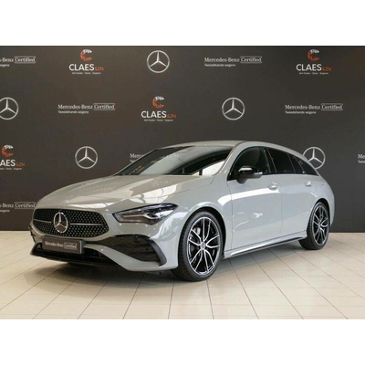 Mercedes-Benz CLA 200 Shooting Brake AMG 120 kW