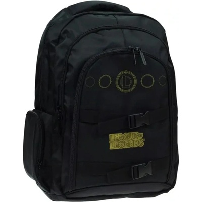 League of Legends GIM34506031 black 27l