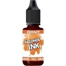 Cernit Alcohol Ink Akrylový tuš Orange 20 ml 1 ks