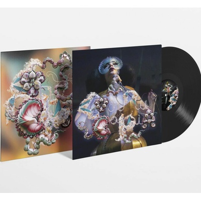 3 Björk: Cornucopia Live LP