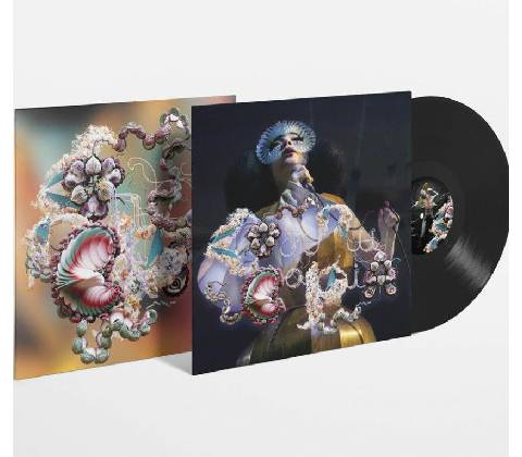 3 Björk: Cornucopia Live LP