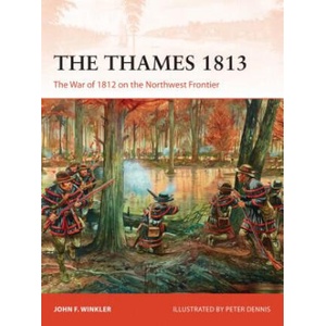 Thames 1813 | John Winkler (ISBN: 9781472814333)