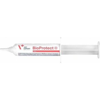 VetExpert BioProtect paste - хранителна добавка за кучета и котки, за възстановяване на нормалната микрофлора на храносмилателния канал, паста 15 мл, Vet Expert - Полша